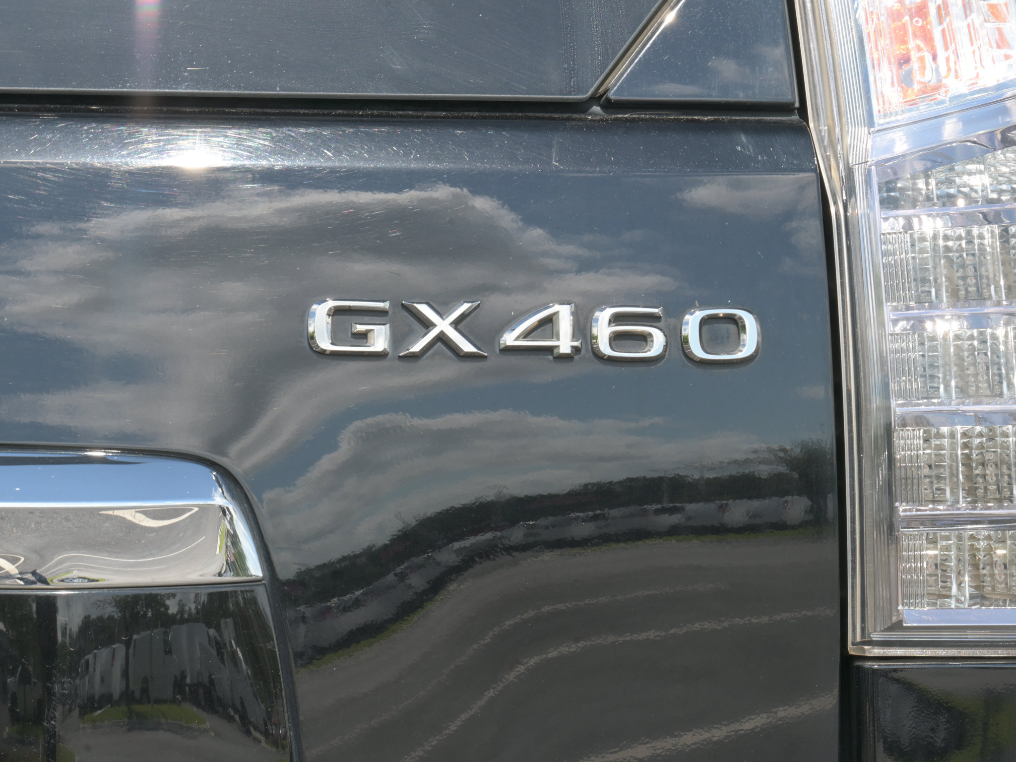 Used 2017 Lexus GX 460 Luxury AWD/4WD image 44