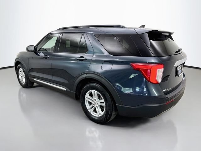 Used 2022 Ford Explorer XLT w/ Equipment Group 202A RWD image 5