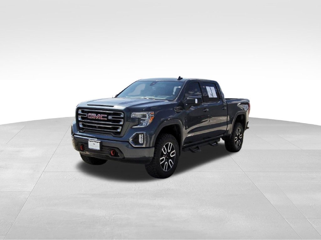 Used 2019 GMC Sierra 1500 AT4 w/ Off Road Performance Package AWD/4WD image 2