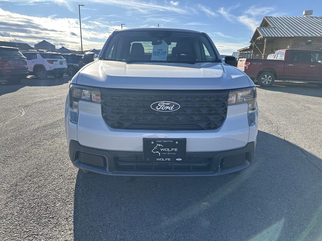 New 2025 Ford Maverick XLT w/ XLT Luxury Package image 2