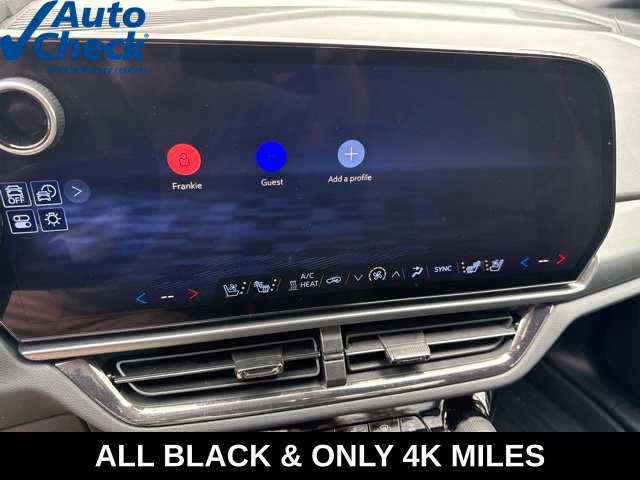 Used 2025 Chevrolet Equinox EV RS w/ Active Safety Package 3 AWD/4WD image 12