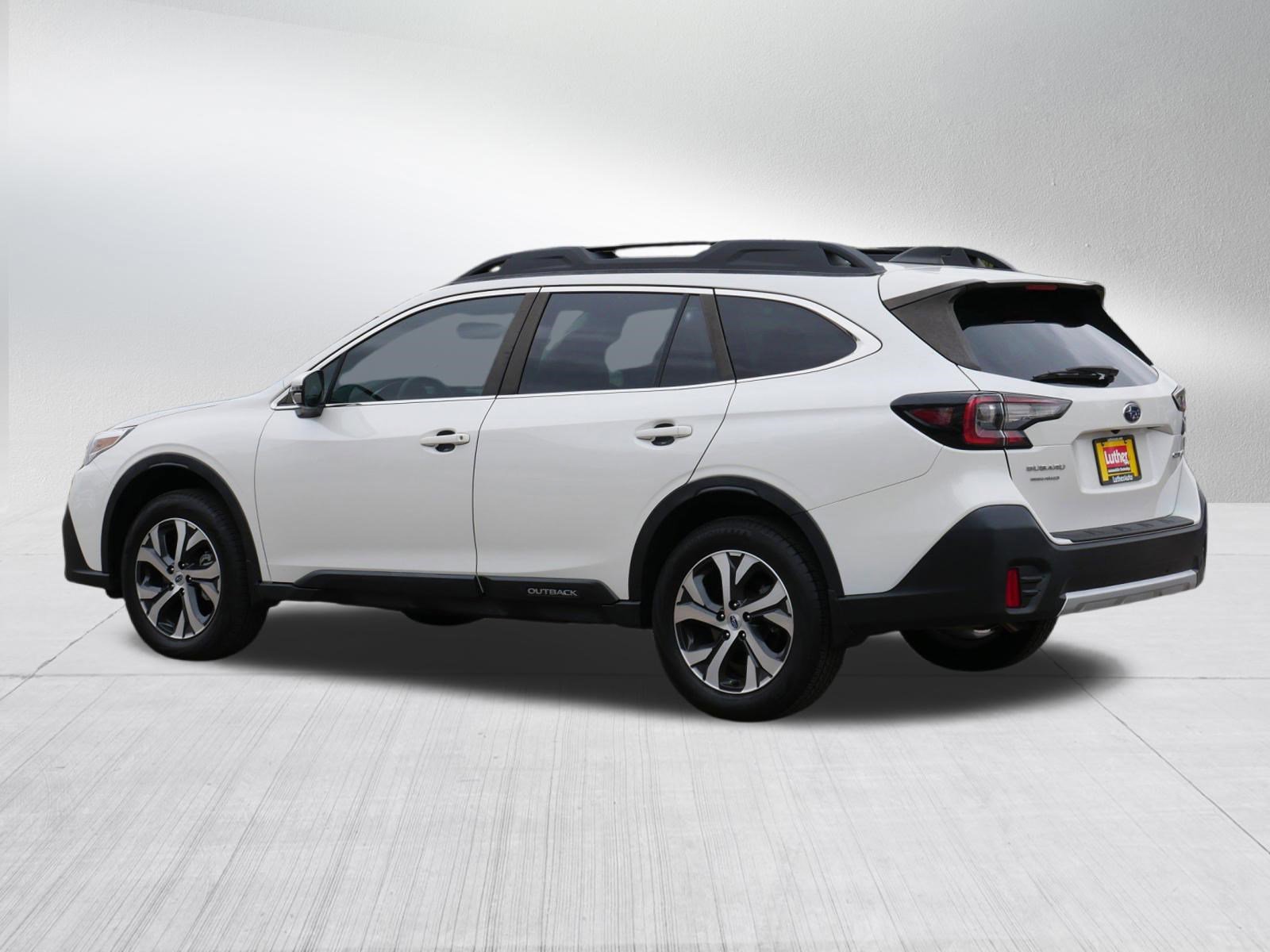 Certified 2022 Subaru Outback Limited w/ Popular Package #2 AWD/4WD image 5
