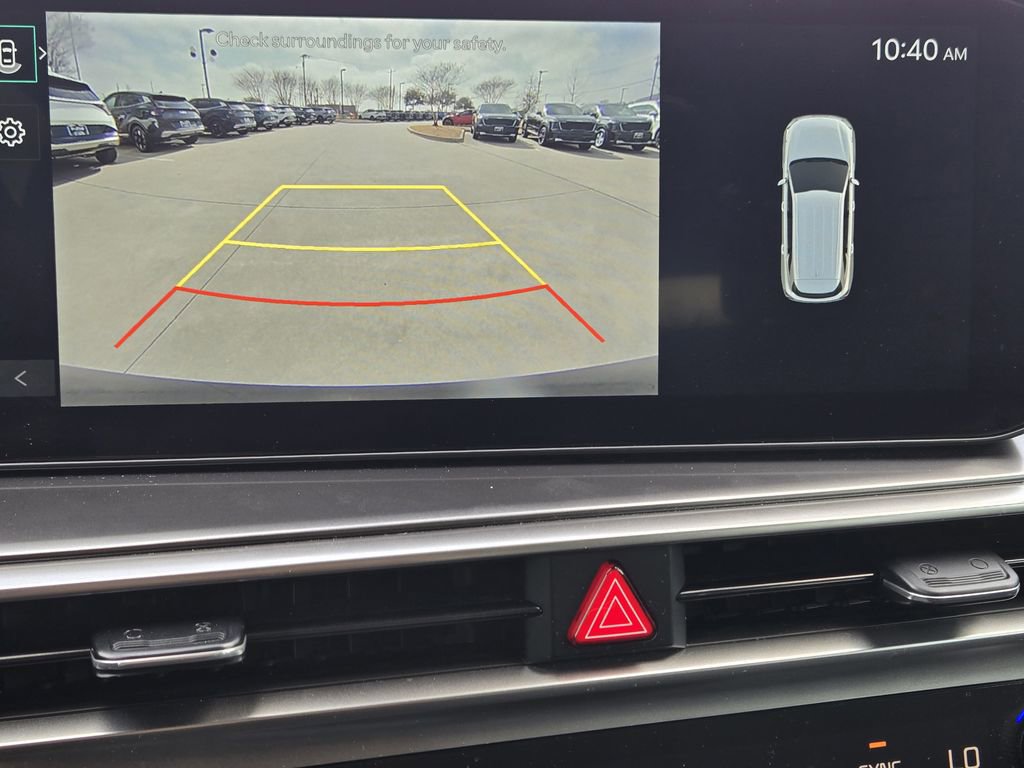 New 2025 Kia Sorento S w/ Panoramic Sunroof Package image 13