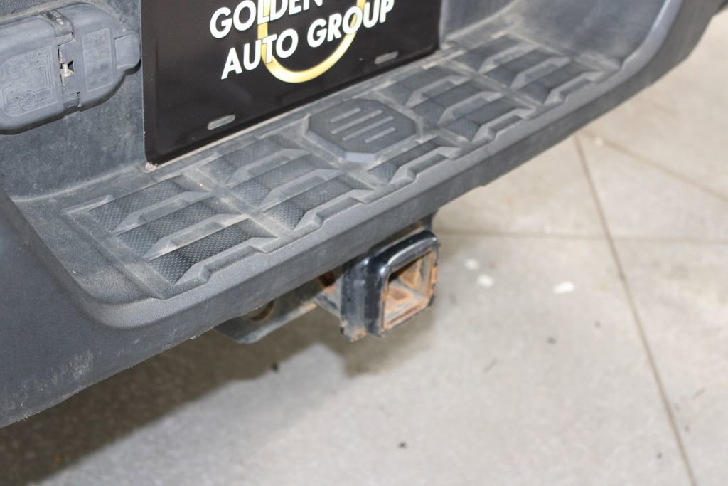 Used 2020 Toyota Tacoma TRD Off-Road w/ TRD Premium Off Road Package image 27