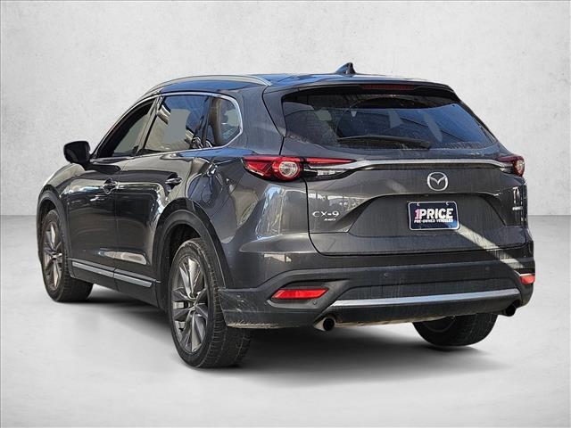 Used 2021 MAZDA CX-9 Grand Touring image 6