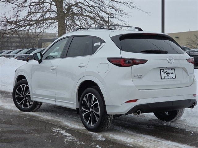 New 2025 MAZDA CX-5 AWD 2.5 S image 2
