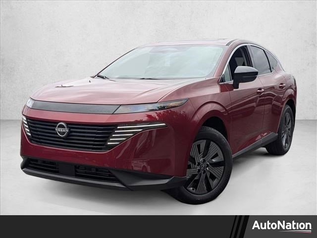 New 2026 Nissan Murano SL image 1