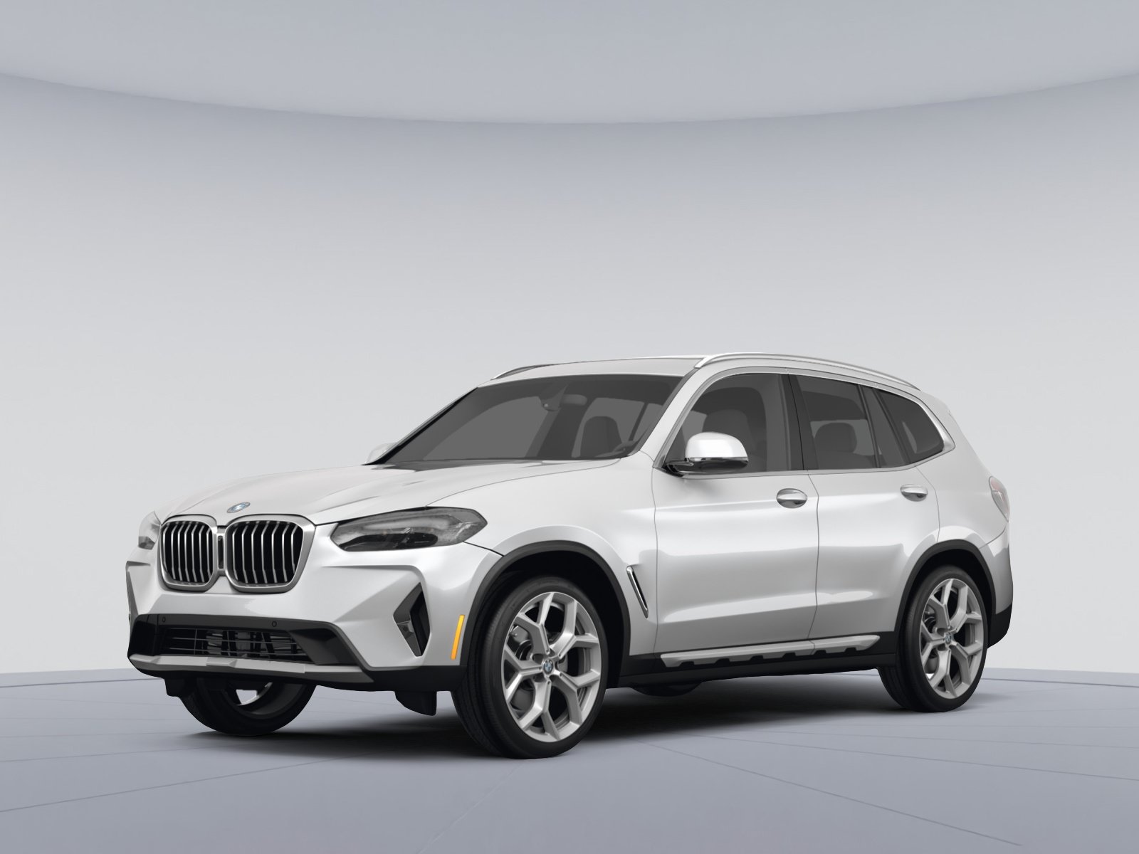 Used 2022 BMW X3 xDrive30i w/ Premium Package 2 AWD/4WD image 1