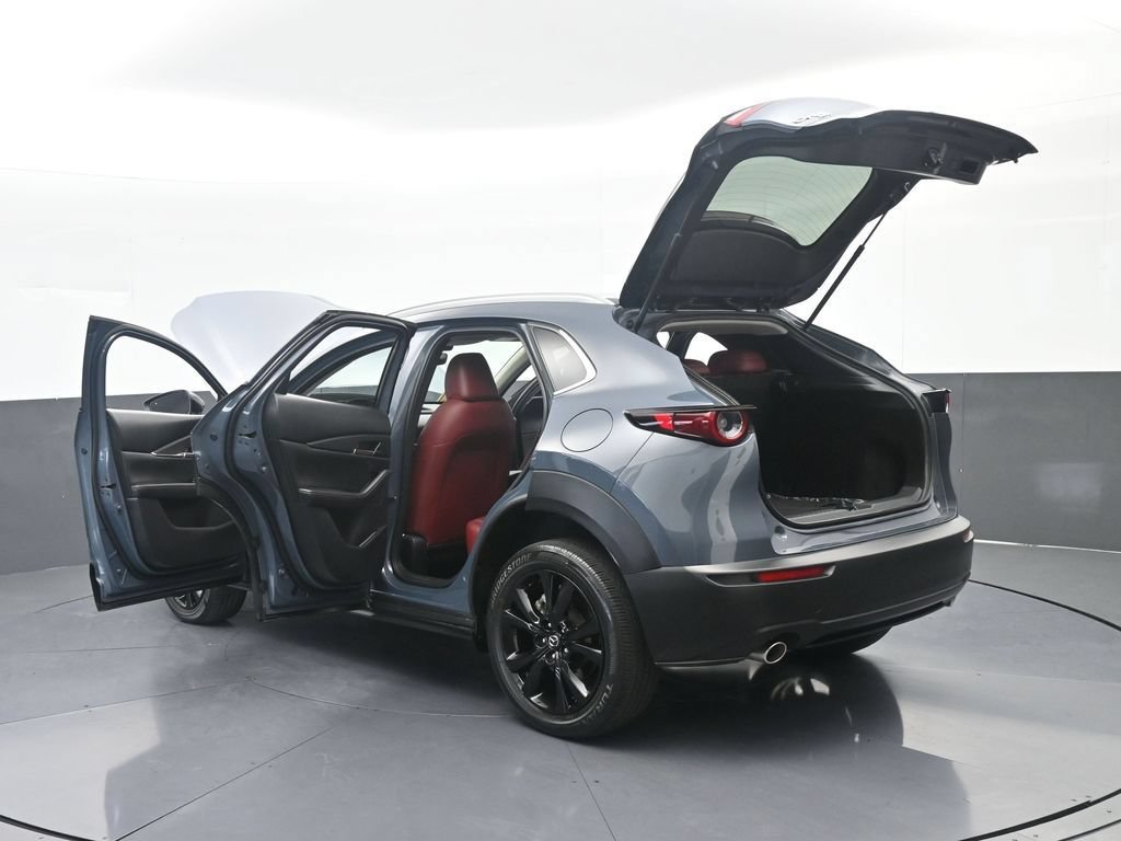 Used 2024 MAZDA CX-30 AWD 2.5 S w/ Preferred Package image 75