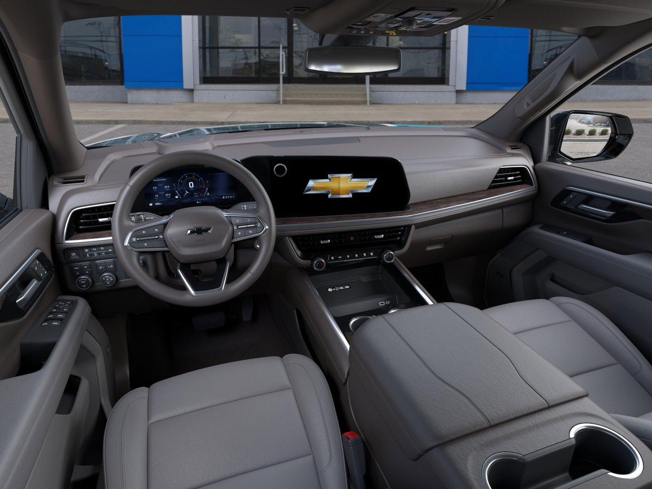 New 2026 Chevrolet Suburban Z71 AWD/4WD image 15