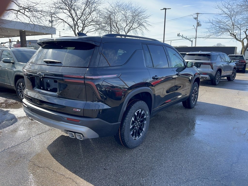 Used 2026 Chevrolet Traverse Z71 w/ Driver Confidence Package image 7