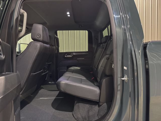 Used 2025 Chevrolet Silverado 2500 LTZ w/ Trail Boss Package AWD/4WD image 21