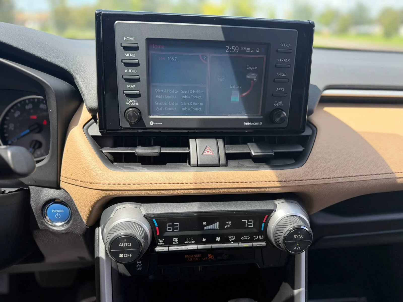Used 2022 Toyota RAV4 XLE AWD/4WD image 16