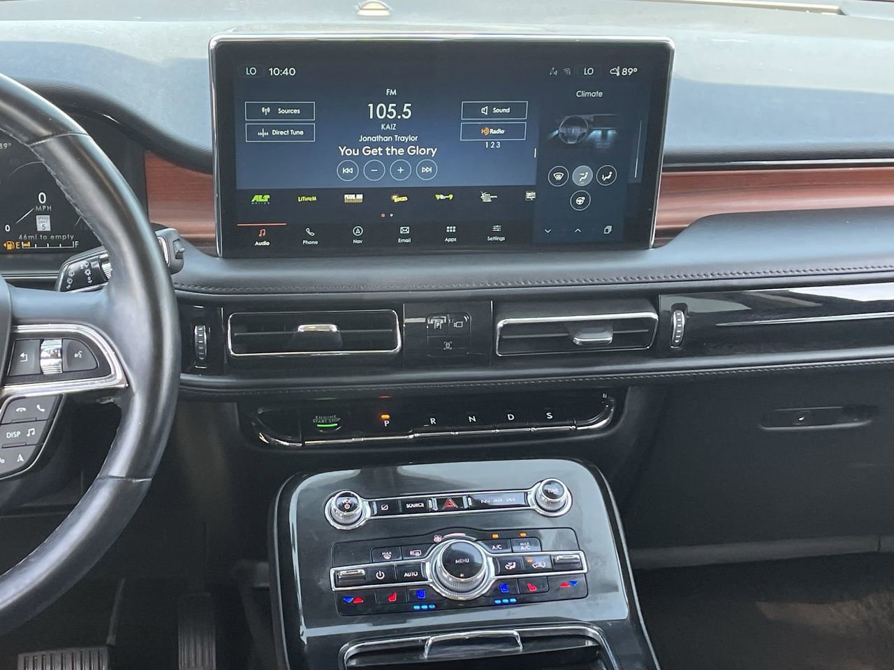 Used 2022 Lincoln Nautilus Reserve w/ Equipment Group 201A image 14