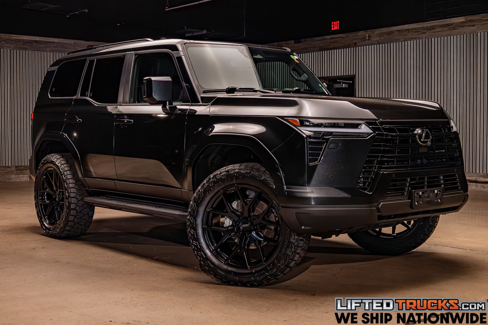 Used 2024 Lexus GX 550 w/ Cold Area Package image 1