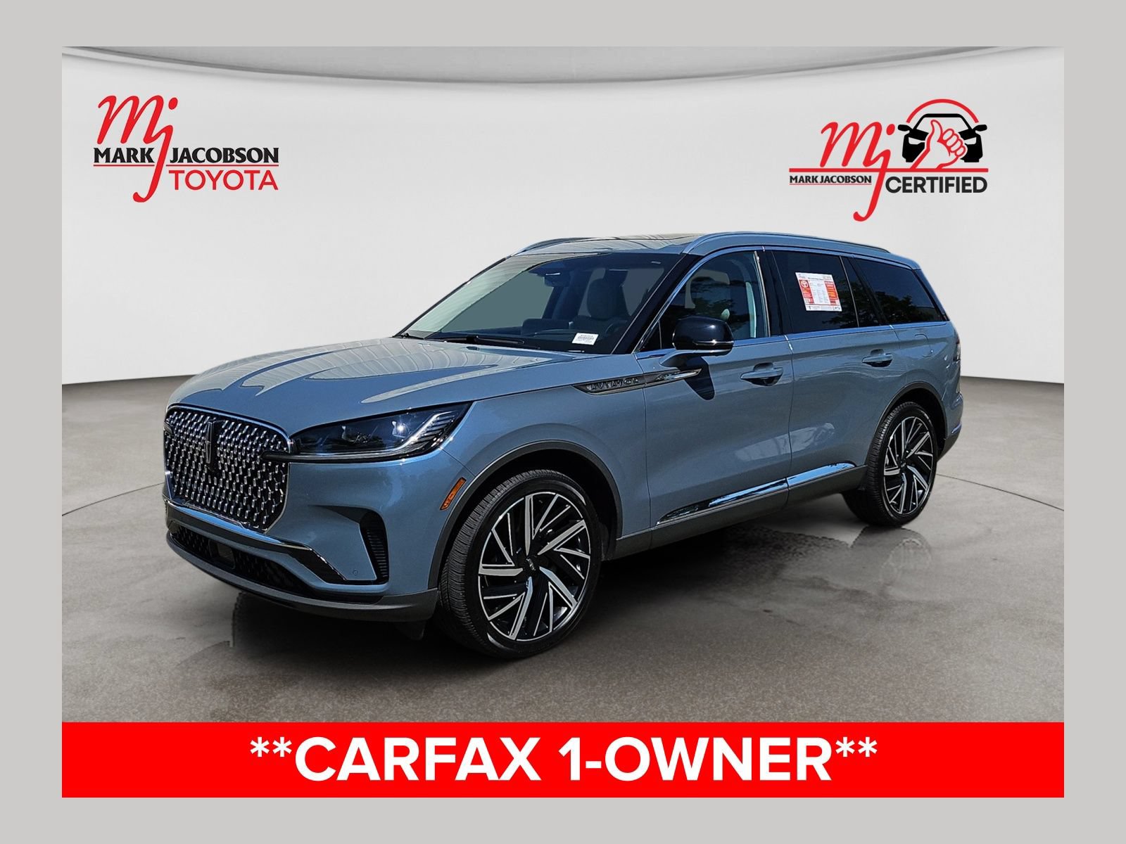 Used 2025 Lincoln Aviator Reserve w/ Equipment Group 201A