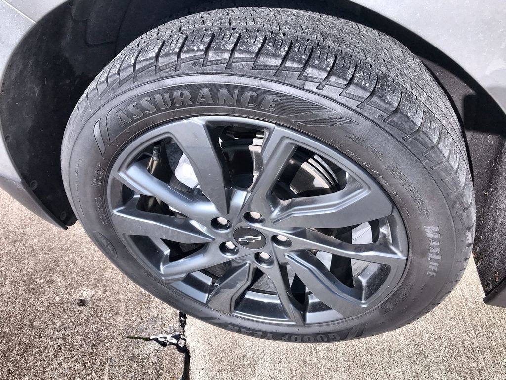 Used 2023 Chevrolet Equinox RS image 10