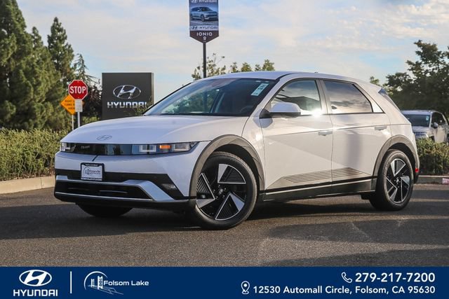 New 2026 Hyundai Ioniq 5 SEL