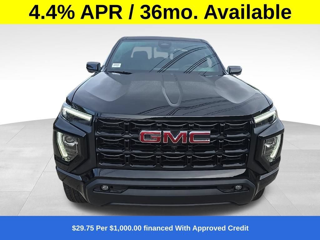 New 2026 GMC Canyon Elevation w/ Convenience Package AWD/4WD image 2