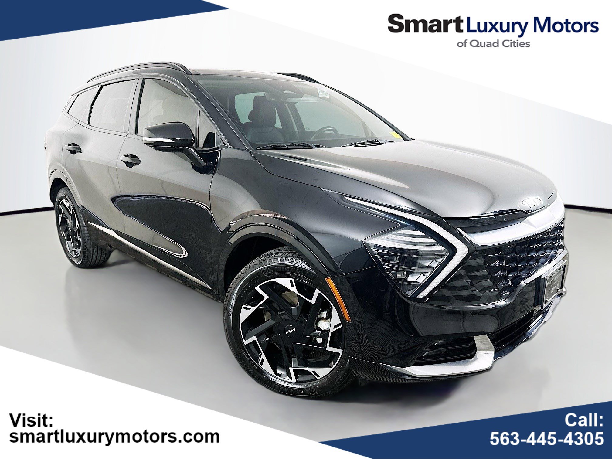 Used 2024 Kia Sportage SX