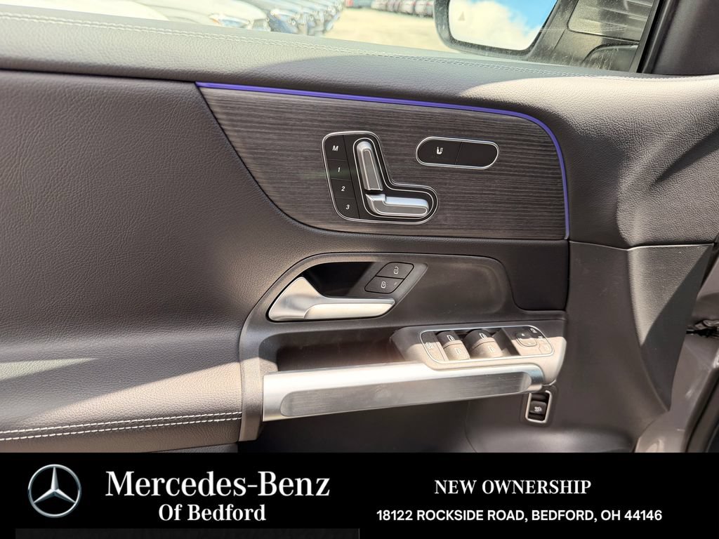 New 2026 Mercedes-Benz GLB 250 4MATIC image 8