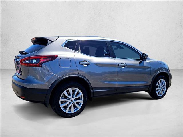 Used 2020 Nissan Rogue Sport S w/ Appearance Package FWD image 8