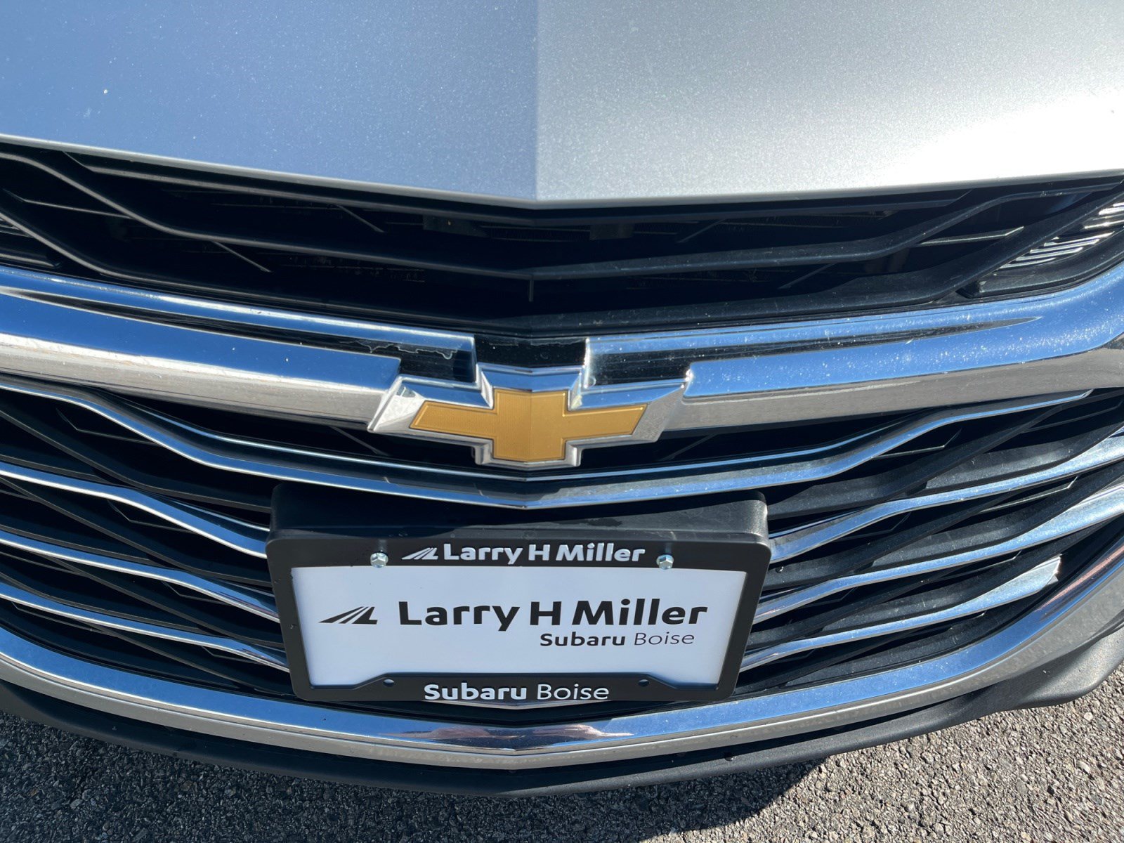 Used 2020 Chevrolet Malibu LT FWD image 23