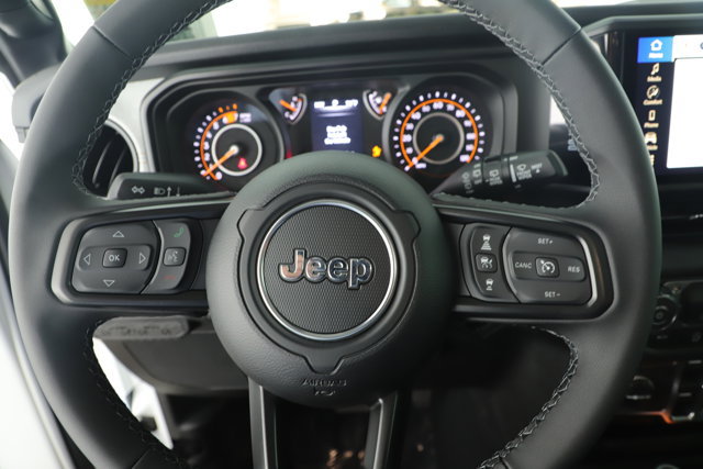 New 2026 Jeep Wrangler Unlimited Sport AWD/4WD image 18