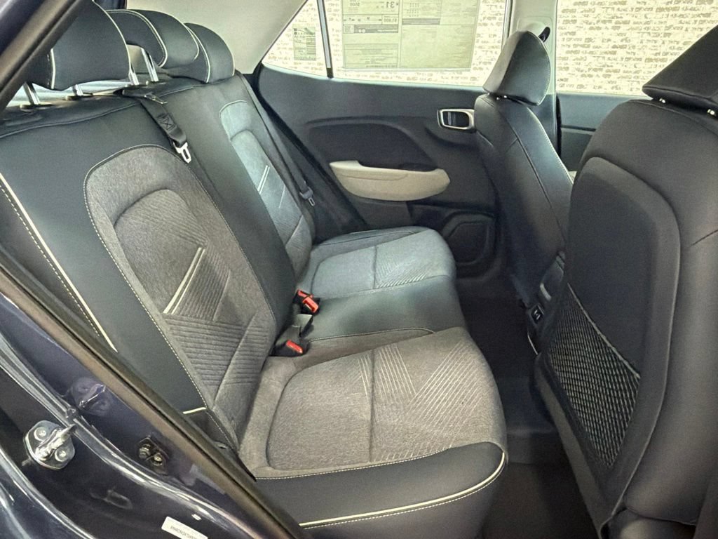 New 2026 Hyundai Venue SEL FWD image 12