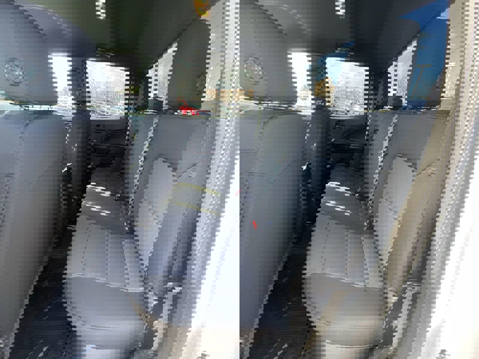 New 2025 Chevrolet Colorado W/T w/ Advanced Trailering Package image 26