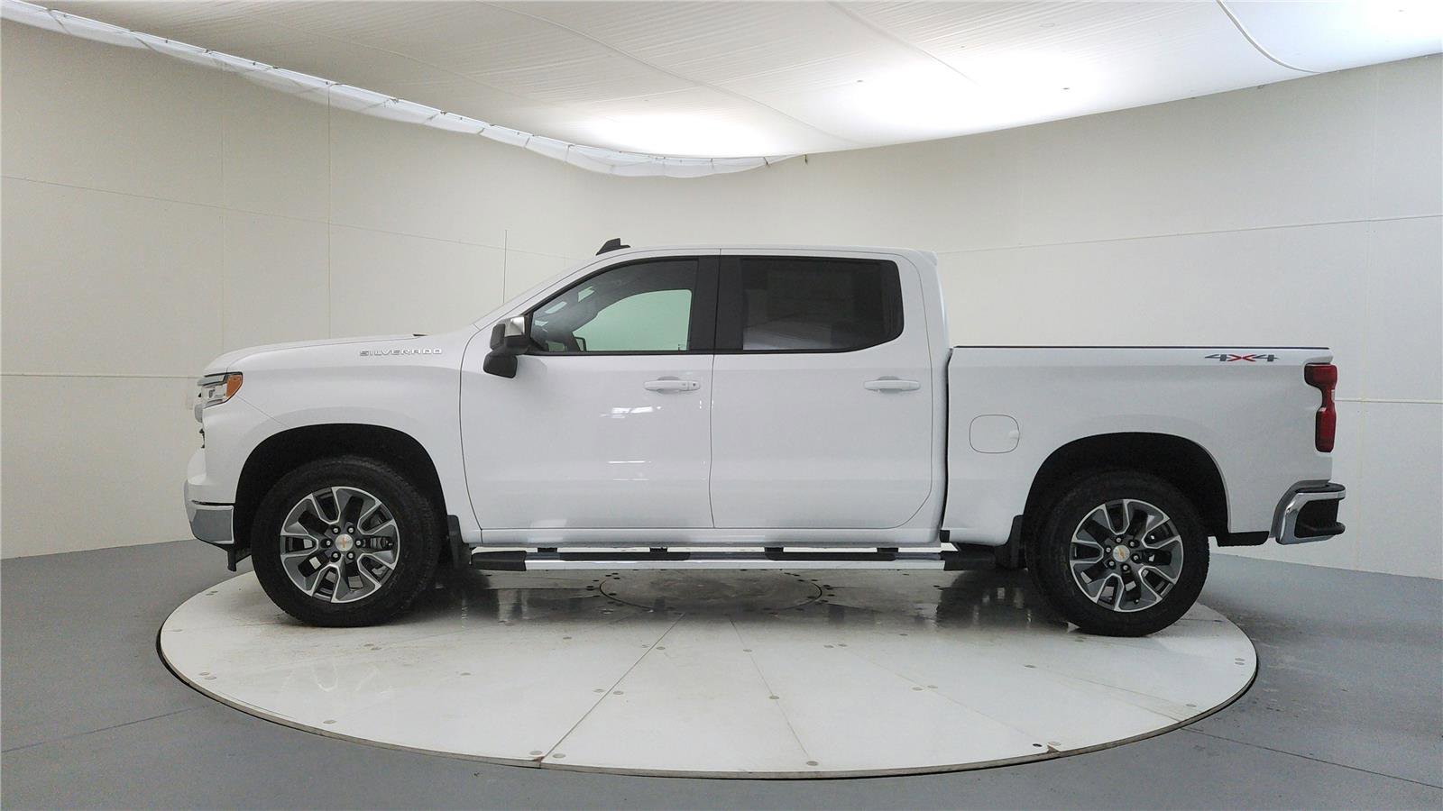 New 2026 Chevrolet Silverado 1500 LT w/ Protection Package image 4