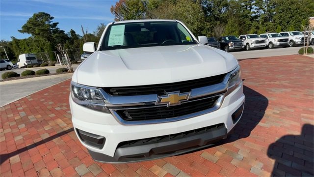 Used 2019 Chevrolet Colorado W/T w/ WT Convenience Package image 4