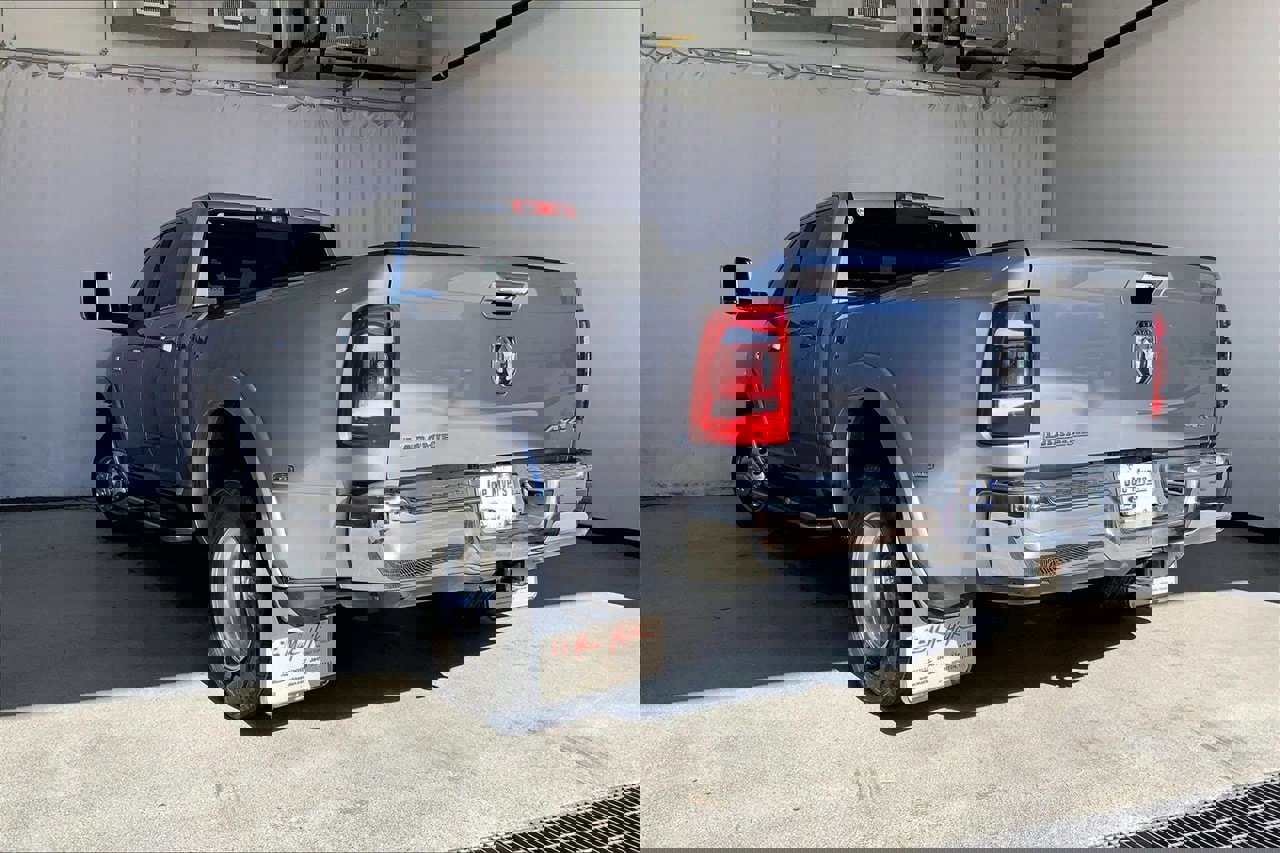 Used 2022 RAM 3500 Laramie image 5