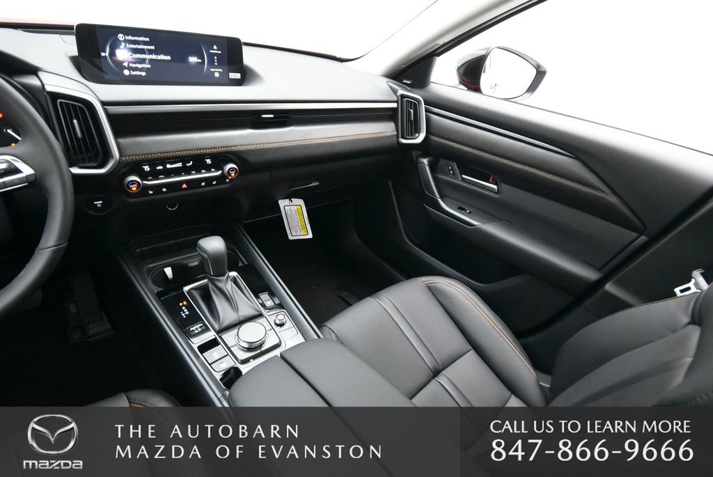 New 2026 MAZDA CX-50 AWD 2.5 Hybrid w/ Weather Package image 27