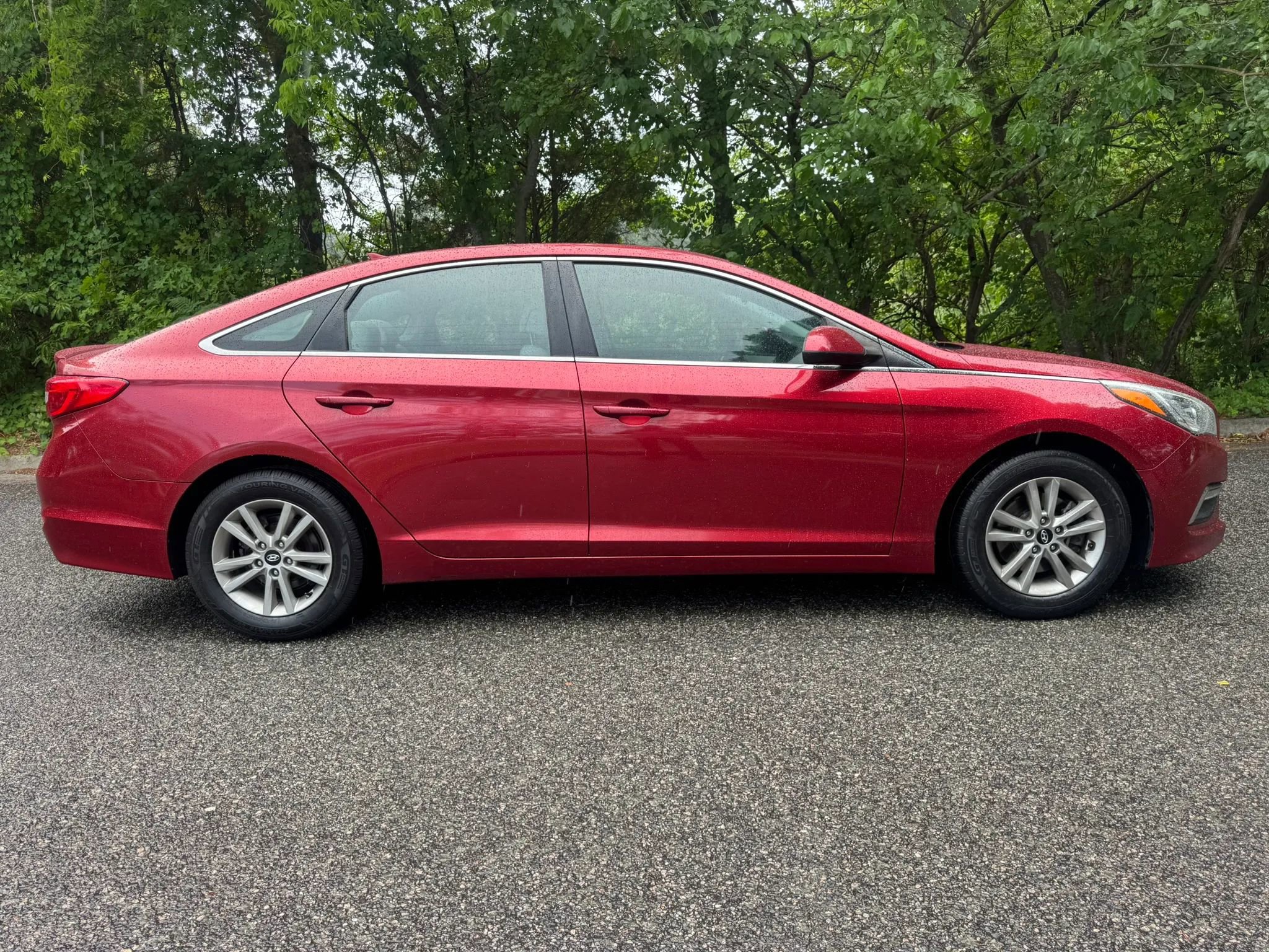 Used 2015 Hyundai Sonata SE FWD image 3