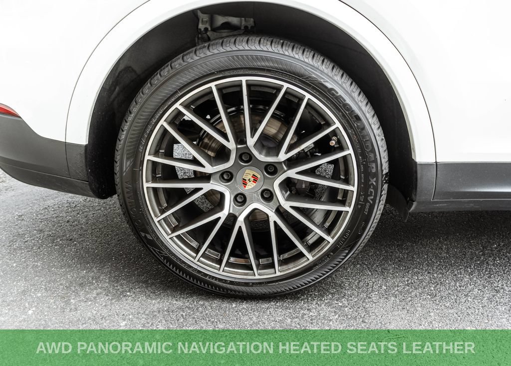 Used 2019 Porsche Cayenne AWD/4WD image 31