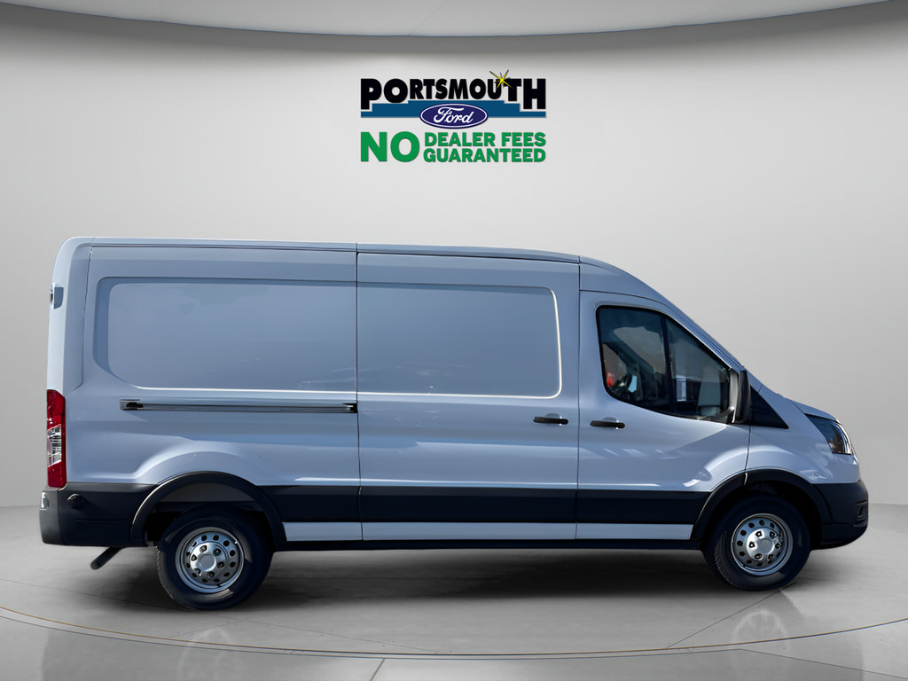 New 2026 Ford Transit 150 148 Medium Roof AWD w/ Exterior Upgrade Package image 6