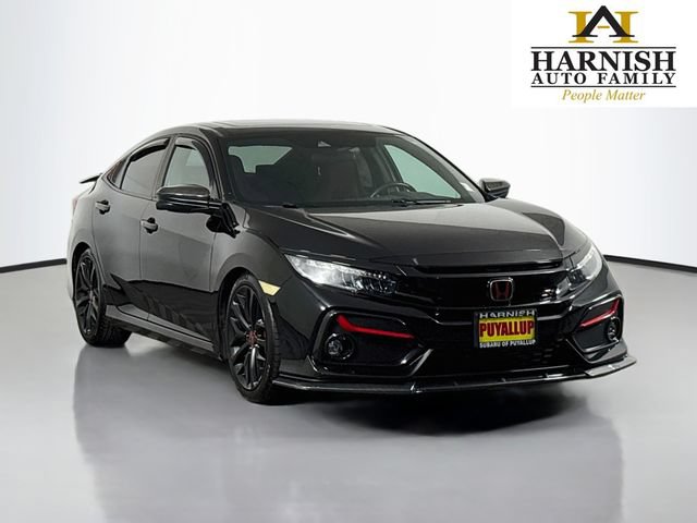 Used 2020 Honda Civic Si