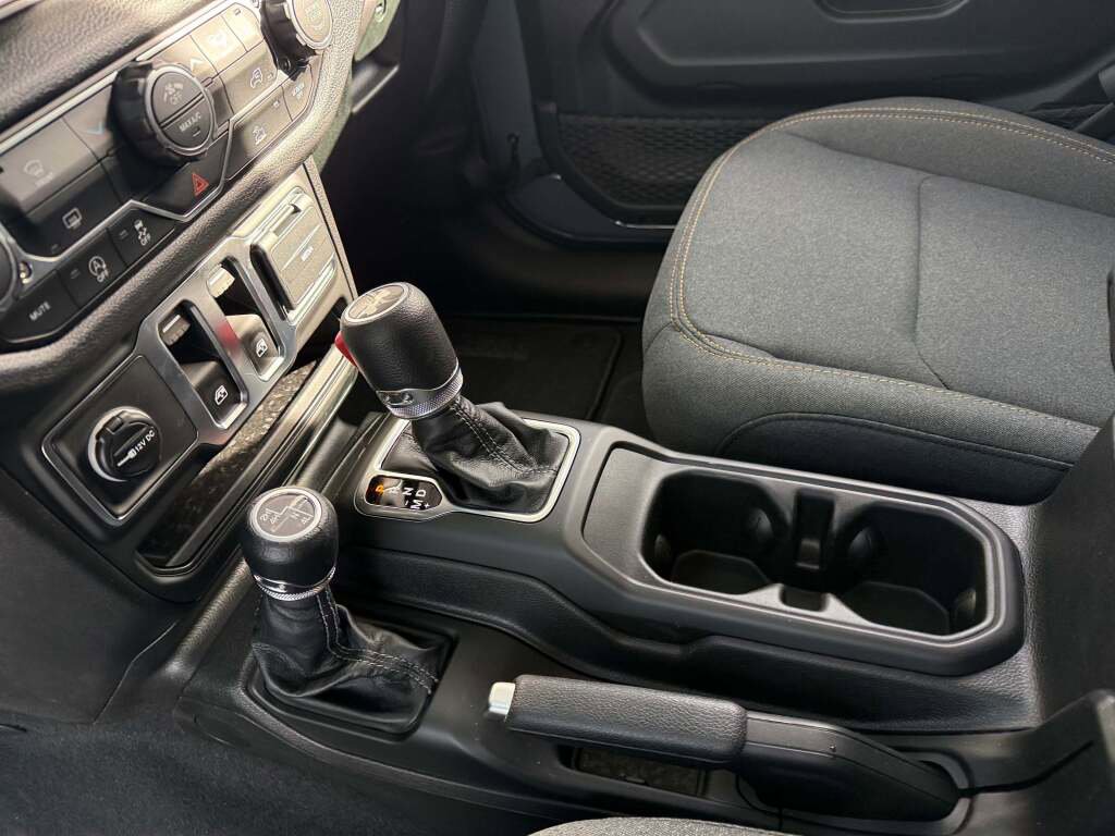 New 2026 Jeep Wrangler Sport S image 22