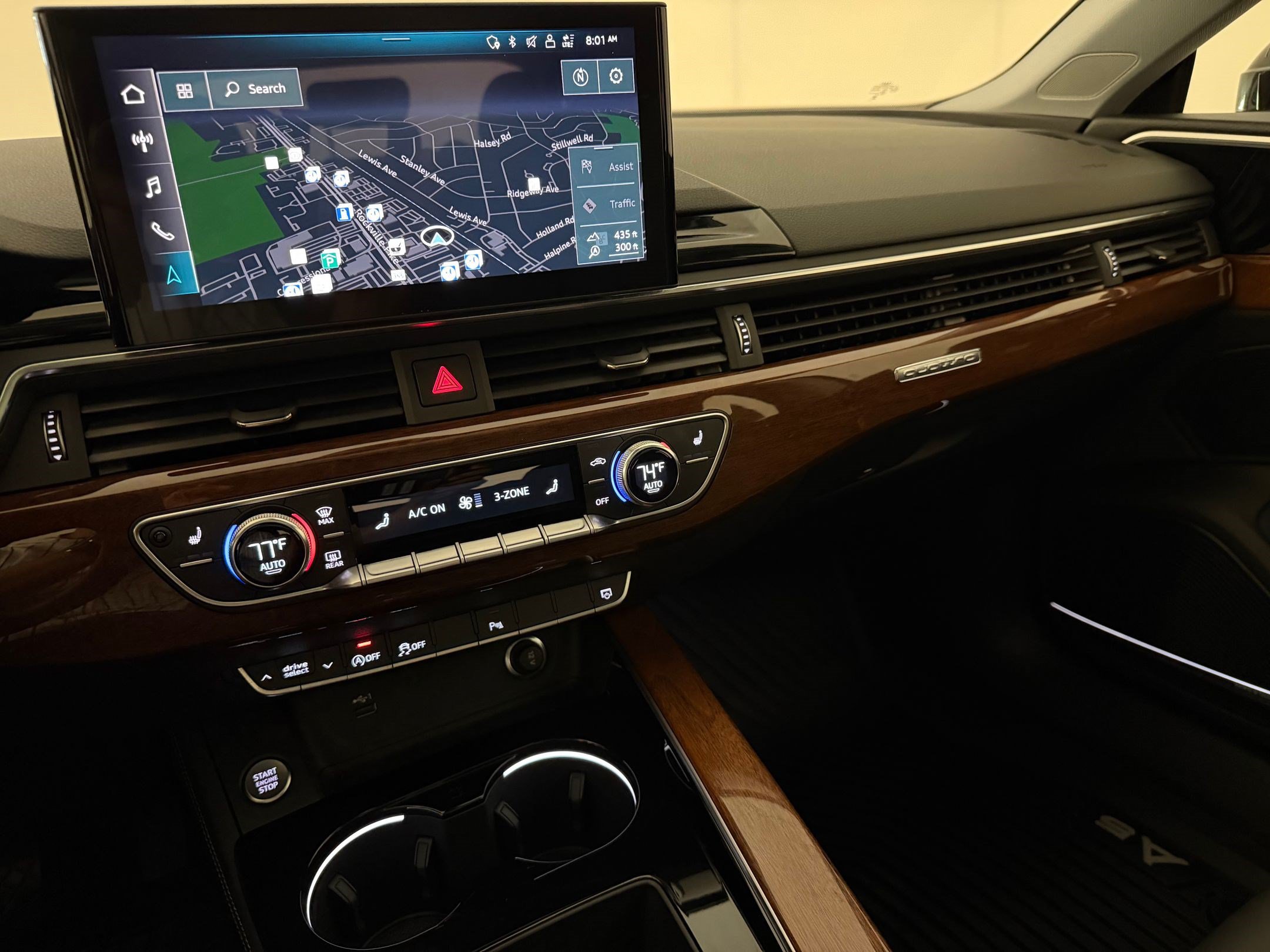 Certified 2023 Audi A5 2.0T Premium Plus w/ Premium Plus AWD/4WD image 19