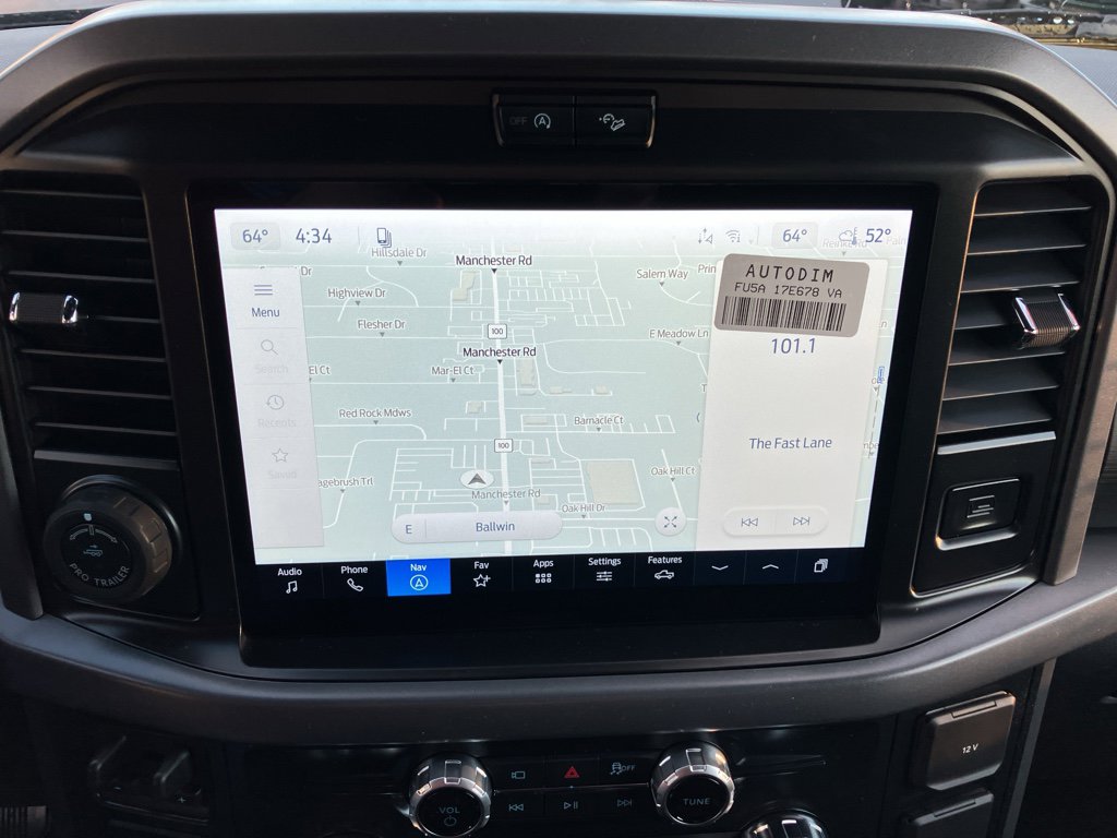 Used 2026 Ford F150 XLT w/ Equipment Group 302A MID image 19