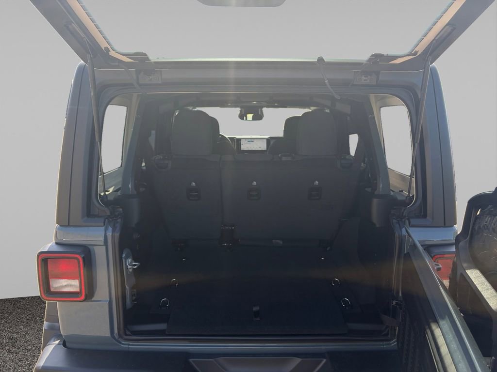 New 2026 Jeep Wrangler Unlimited Sport AWD/4WD image 15