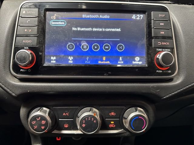 Used 2021 Nissan Versa S image 8