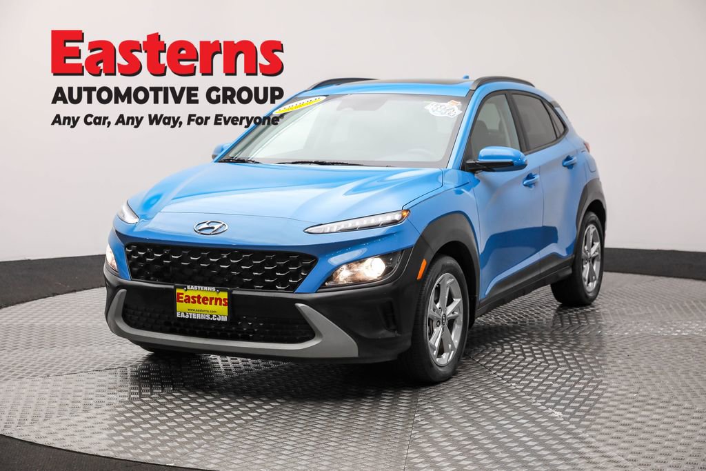 Used 2022 Hyundai Kona SEL w/ Convenience Package image 1