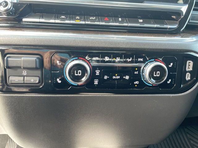 Used 2024 GMC Sierra 1500 Elevation image 34