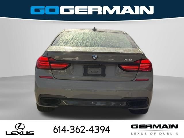Used 2018 BMW 750i RWD image 6