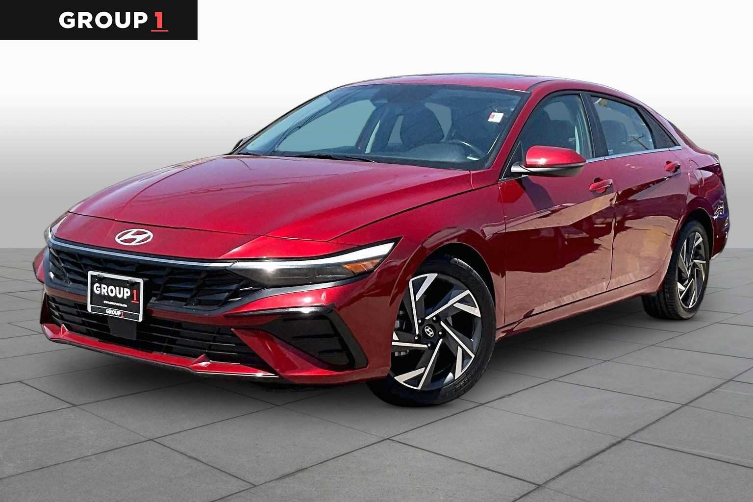 Used 2025 Hyundai Elantra Limited FWD video 1
