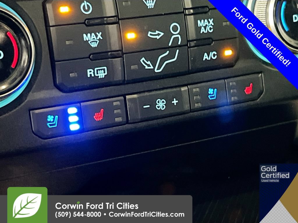 Used 2021 Ford F350 Platinum w/ Tremor Off-Road Package AWD/4WD image 23