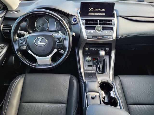 Used 2020 Lexus NX 300h AWD w/ Premium Package image 15