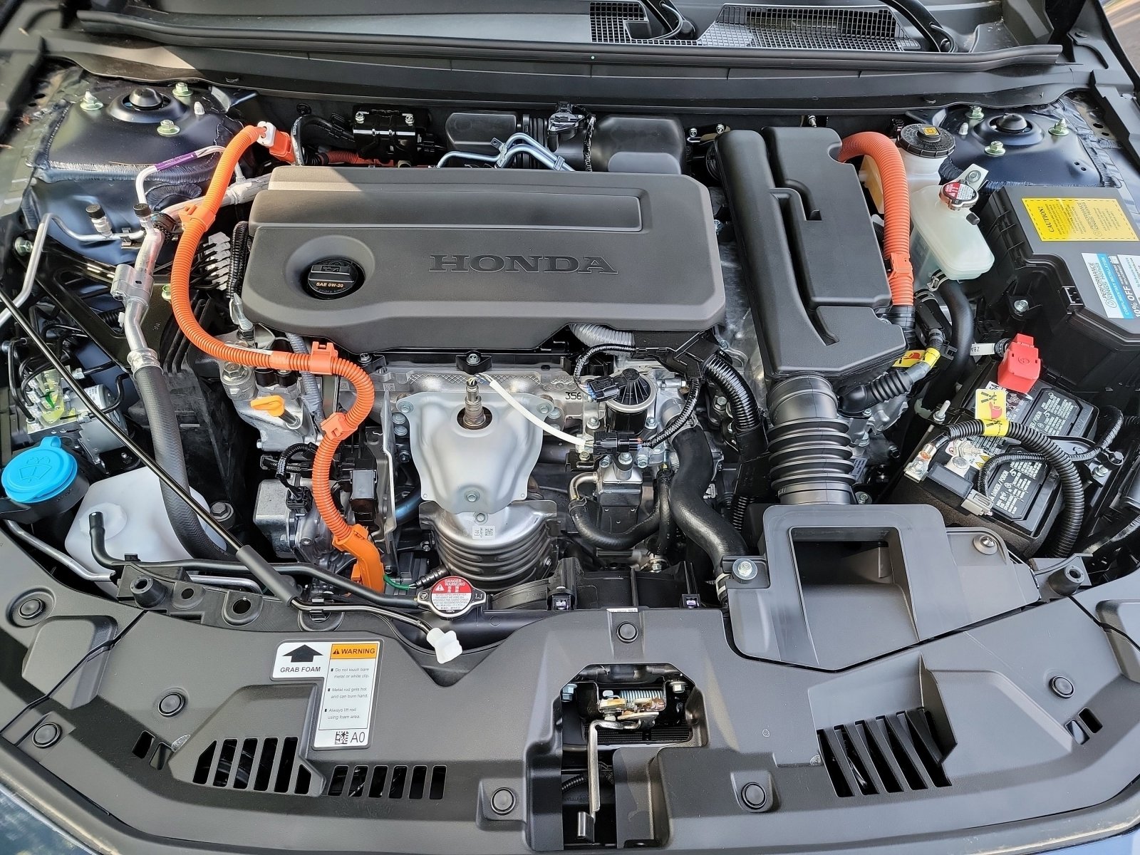 New 2026 Honda Accord Touring image 28